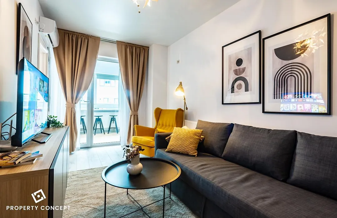 Central Residence Apartment 928-1